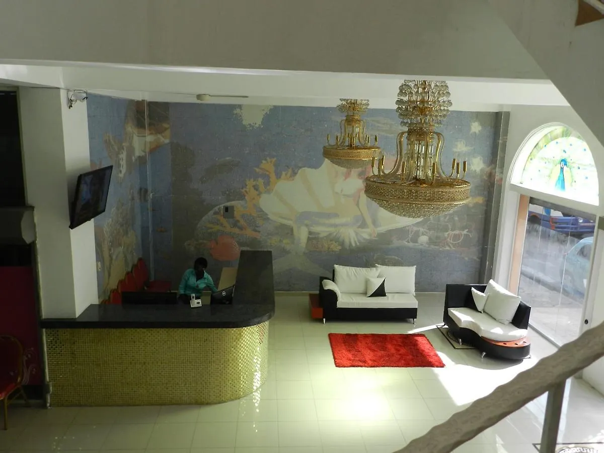 Hotel Spa Bella Mar Santo Domingo 2*,  Dominican Republic