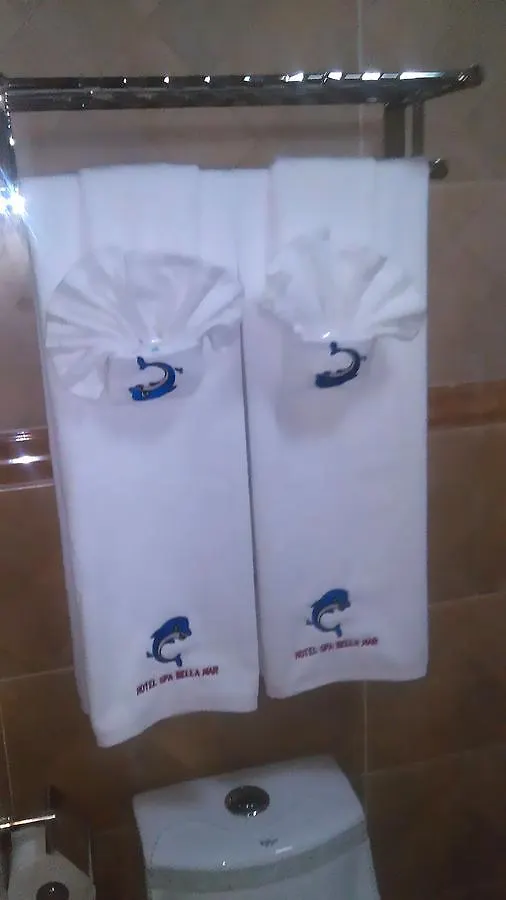 Hotel Spa Bella Mar Santo Domingo