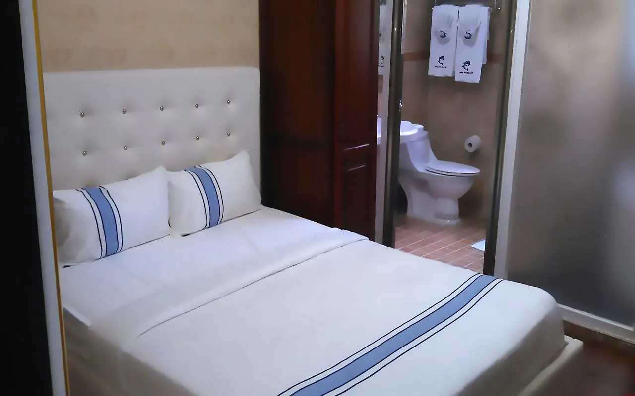 Hotel Spa Bella Mar Santo Domingo 2*,  Dominican Republic